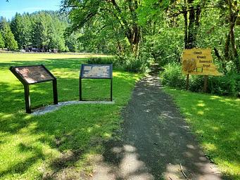 trailhead