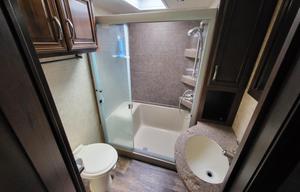 2018 Forrest River Serria 387MKOK
