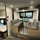 JAY FLIGHT w/ Queen Bed, Bunks, Slide-Out & Solar