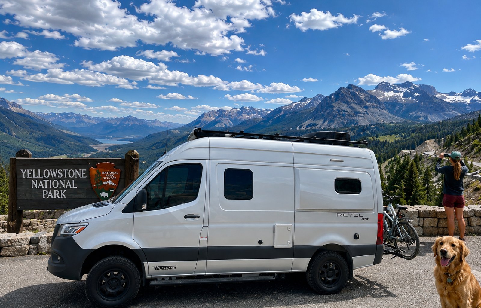 Off Grid Camper Van Life!!!