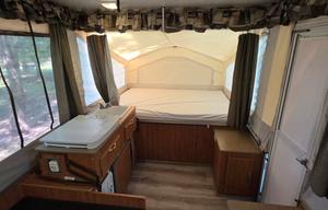 2008 Forest River RV Rockwood Freedom Series 1910