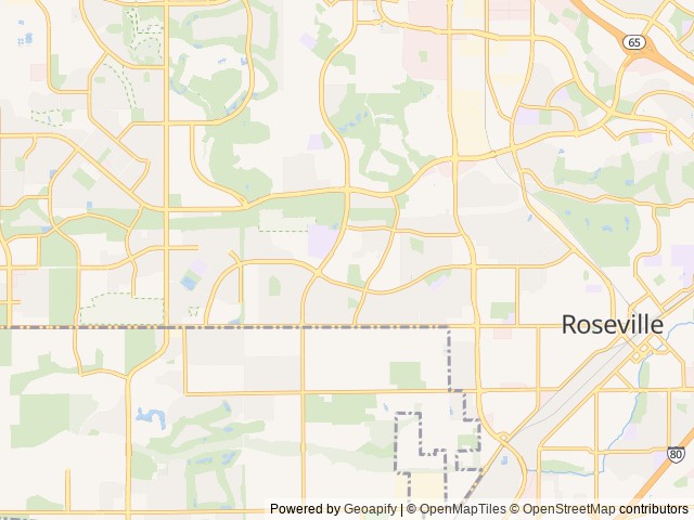 Map for Amazing 2023 Coleman for Your Best Trip! near Roseville, CA