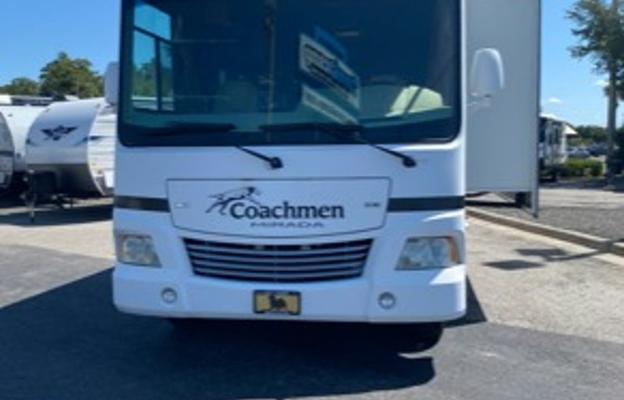 2011 Coachmen RV Mirada 34BH