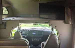 Easy Driver! 2020 24' Class C, Adventure on wheels