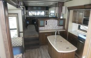 2017 Grand Design Solitude 375RES