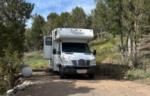 2011 Coachmen RV Freelander 2100CB RV rental photo 1