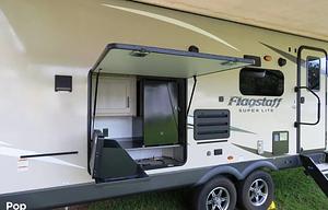 2021 Forest River RV Flagstaff Super Lite 29RBS