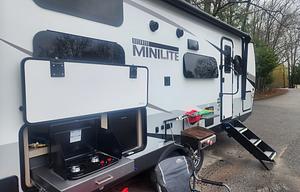 2023 Forest River RV Rockwood Mini Lite 2509S