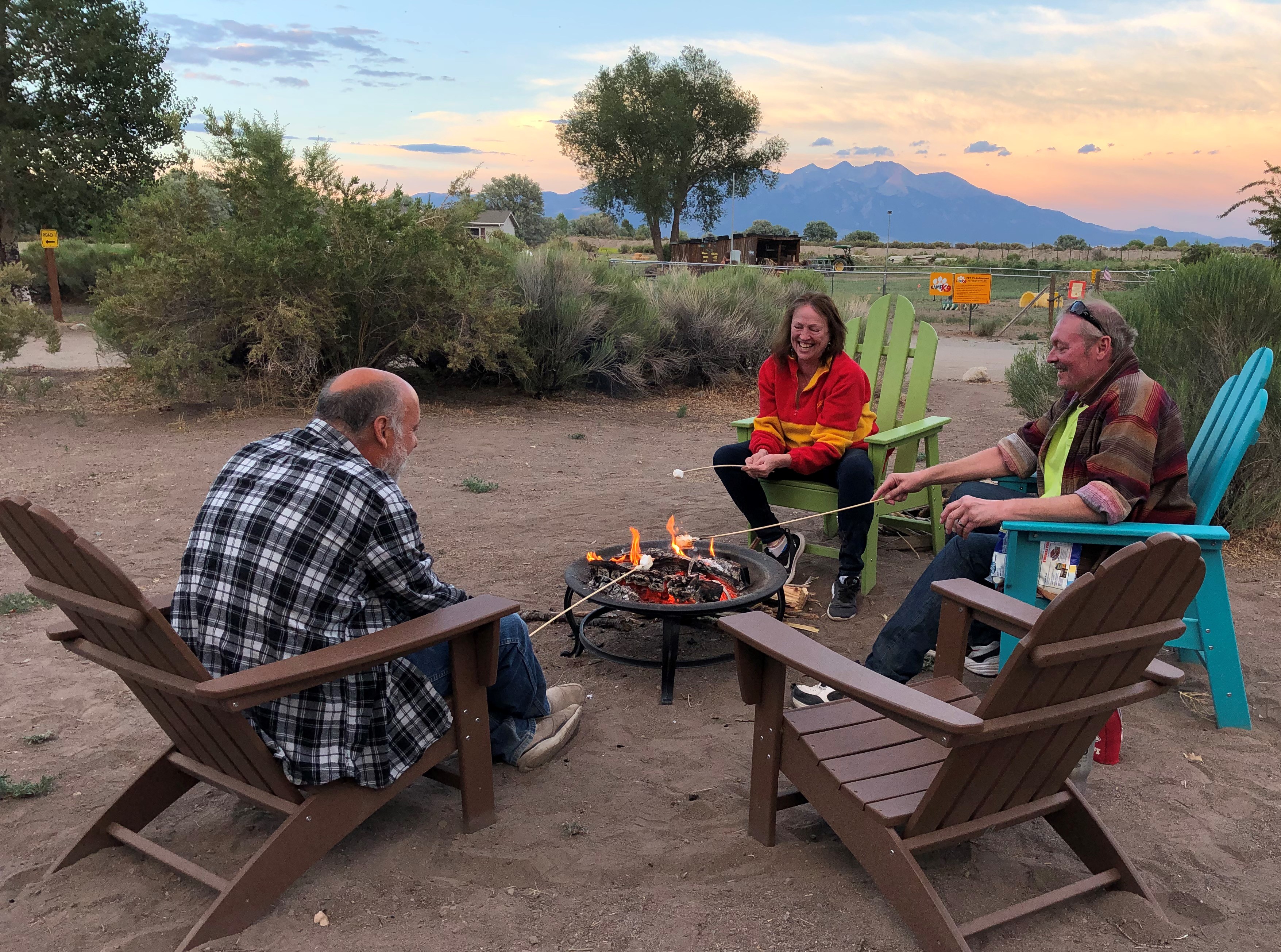 Alamosa / Great Sand Dunes KOA Journey