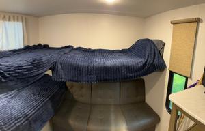 2025 Forest River RV Wildwood X-Lite 273QBXL