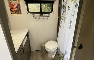 NEW 2026 RV Trailer (Glamping Amenities!)