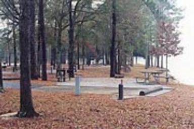 WHITE OAK (CREEK) CAMPGROUND