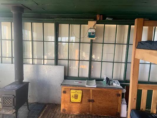 001, Loop: AREA WEST FORK BUTTE LOOKOUT