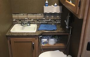 2017 Thor Motor Coach Four Winds 28A