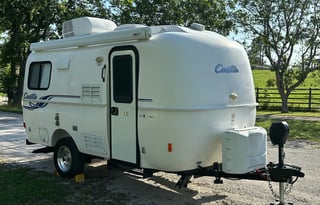 The Cozy Camper