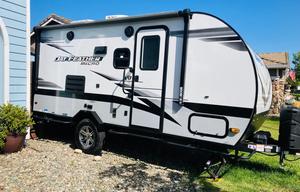 2022 Jayco Jay Feather Micro 166FBS
