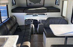 1991 Toyota Winnebago Toye - Newly Updated!!