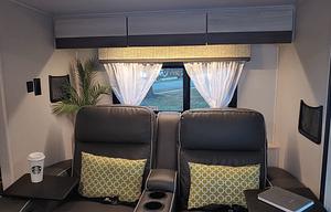 Sleek and modern Sojuorn
