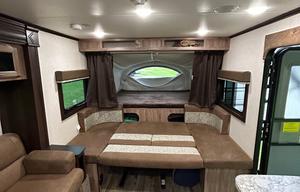 2018 Jay Feather X23B RV rental photo 4
