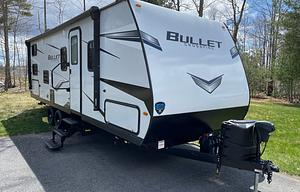 2022 Keystone RV Bullet Crossfire 2430BH