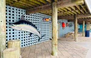 All-Inclusive Travel Trailer Getaway By The Marsh!