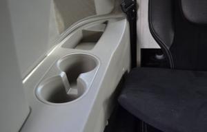 Versatile, & Easy to Drive Campervan. 20+MPG