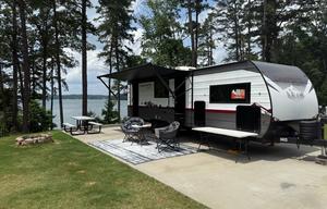 Southern Comfort Travel Trailer