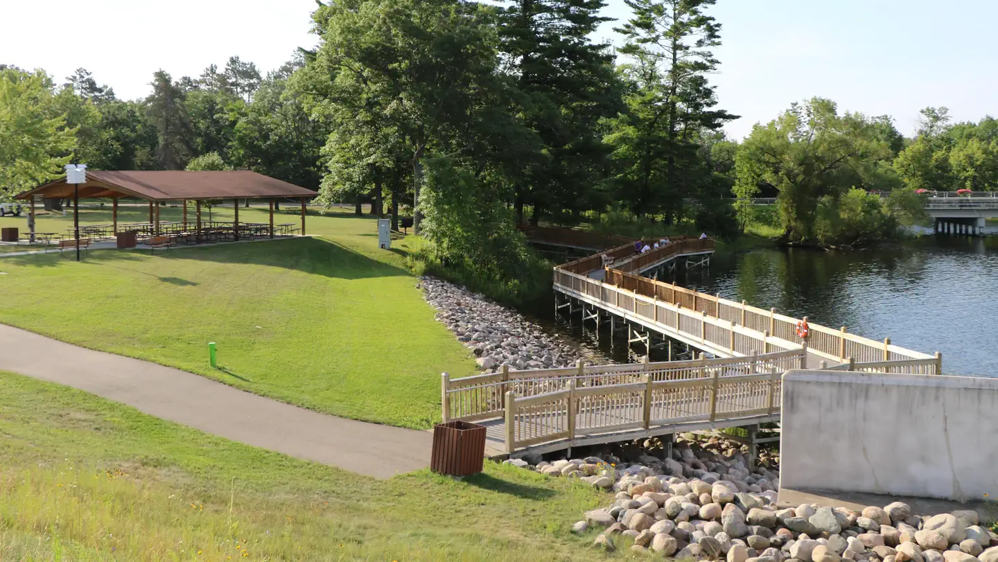 Cross Lake Recreation Area