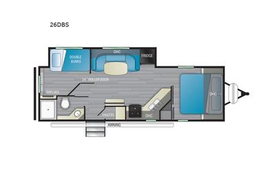 Delivered RV • Family • No Setup Needed