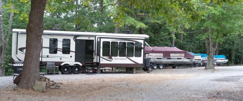 Outback RV Resort, Inc