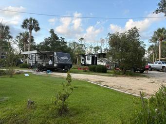Privacy RV Resort of Steinhatchee