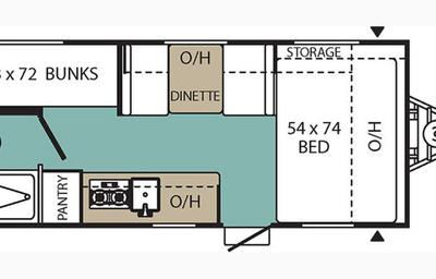 2018 Coachman Viking