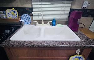 Keystone Hideout 19FLB Travel Trailer + Extras