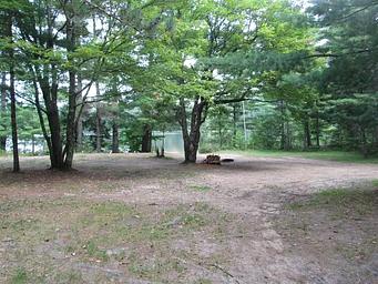 Swan Lake Campsites