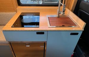 Scenic Vans' “The Pismo” - Unlimited Mileage