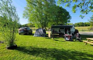 2022 Solar power off road adventure trailer E-Pro