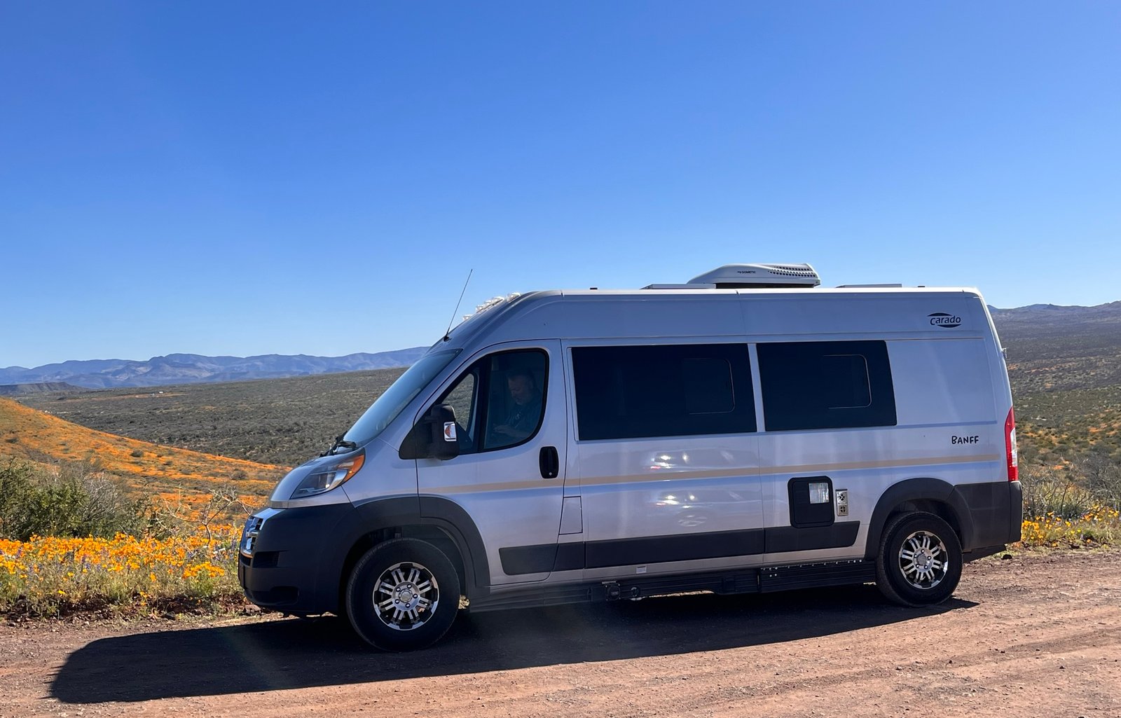Roamy 1 - 2018 Hymer Corado