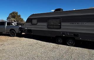 2018 Forest River Cherokee Grey Wolf Limited 22BH