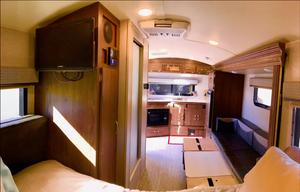Burning Man Ready Geo Pro - Easy Tow