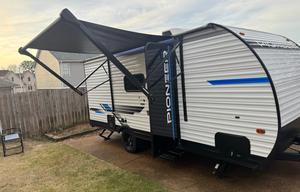* 2025 Trail Runner 171BH | Easy Family Getaway