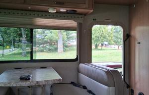 2020 Thord four winds 27R Class C