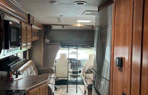 Figment our 2017 Class C 32' Coachman Leprechaun
