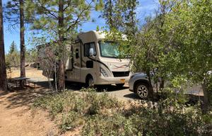 Mountain View Escape 2016 Thor ACE Coach +  Bikes
