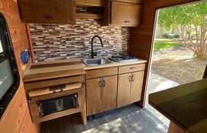 2021 Van trailer Carson Bh121