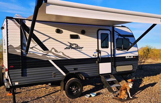 Jayco Jay Flight SLX 174BH Baja Edition