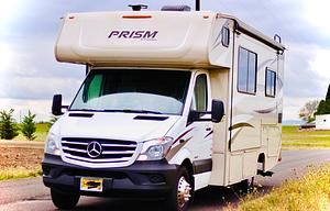 Mercedes Coachmen RV Prism 2200FS