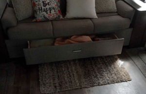 2019 Forest River Wildwood Camper – Model 27REIS