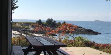 Hermit Island Campground