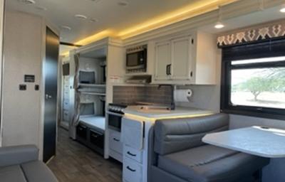 2021 Entegra Coach Odyssey 31F
