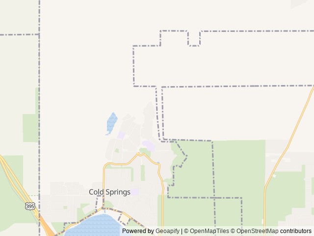 Map for Clean, Cozy, Family-Friendly Camper(Fully Stocked) near Reno, CA